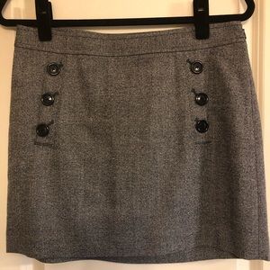 Banana Republic Mini Skirt